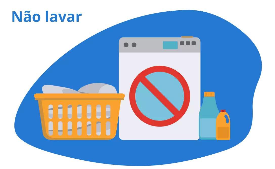 instrucciones de lavado